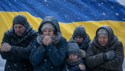 Украину ждет зима на выживание, предупредили в Киеве