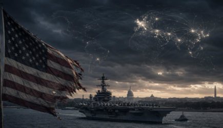 Отползание империи. Как США теряют статус мирового гегемона