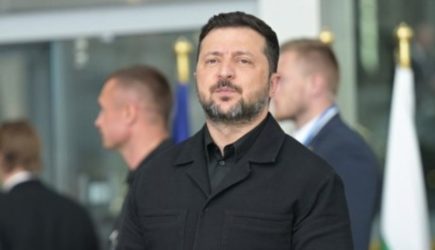 Расчет и кураж Зеленского: на чем держится уверенность киевских властей