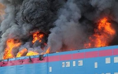 Россия атакована сегодня, 24 июля: власти сообщили о последствиях