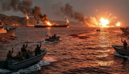Красное море в огне: атака хуситов на танкеры грозит нефтяным шоком