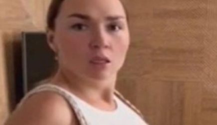 Надежда Ангарская похудела на 30 килограммов и показала фигуру
