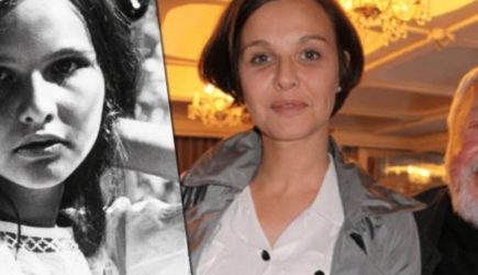 Роман начался, когда ей было 14: история Татьяны Друбич