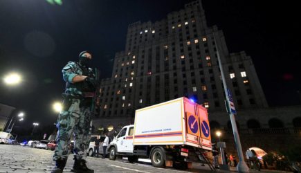 Раскрыты подробности о пытавшейся пронести взрывное устройство в ресторан женщине