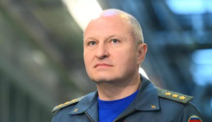 Куренков допустил, что Россия может столкнуться с непрогнозируемыми ЧС
