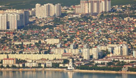 «Этот город пережил страшную ночь»: ввели режим ЧС