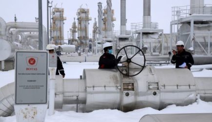 США ставят Турцию на газовую растяжку