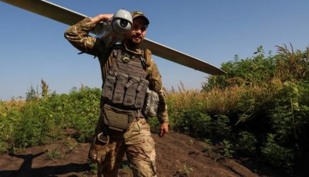 Раскрыт ответ России на запуск Украиной 1000 дронов в день