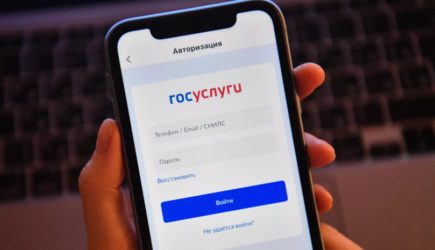 Мошенники начали имитировать взлом &laquo;Госуслуг&raquo; на фишинговых сайтах