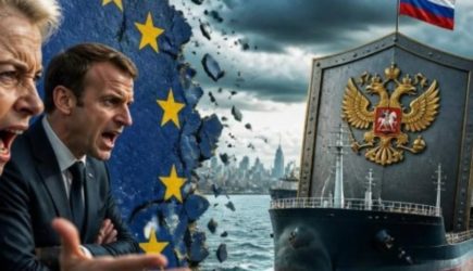 Северный морской путь вывел российские танкеры из-под санкционного давления