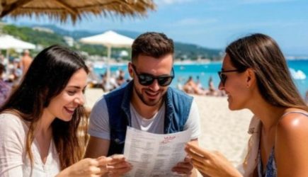В Чешме за превышение времени в кафе требуют 5500 рублей
