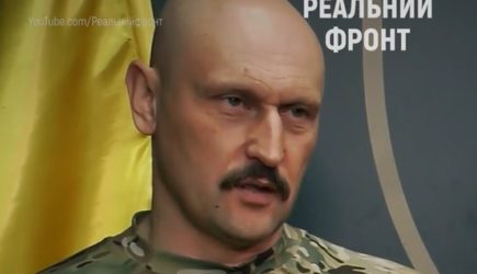 Командир боевиков ВСУ: ВС&nbsp;России уже этой зимой войдут в&nbsp;Запорожье