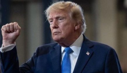 Трамп предложил назвать Нью-Мексико &laquo;Нью-Америкой&raquo;
