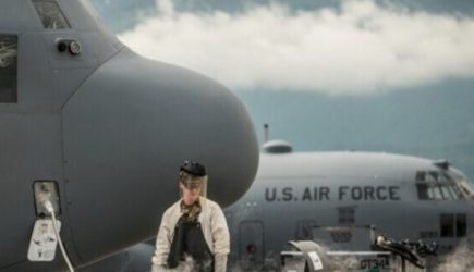 США вывели бомбардировщики из Британии после угрозы теракта