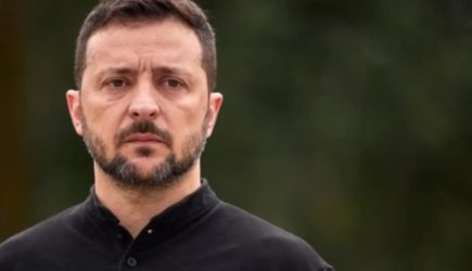 Зеленский три дня не публиковал обращения на фоне напряженности с США