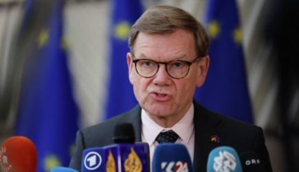Берлин решил идти против Трампа: Зеленский&nbsp;&mdash; президент Украины и&nbsp;мы&nbsp;на его стороне