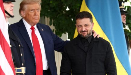 Зеленский рассердил Трампа
