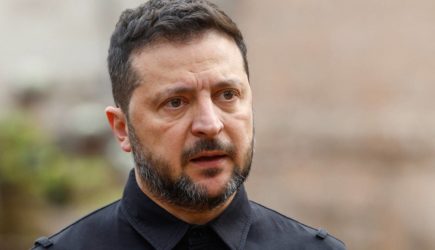 Союзники не предупредили Украину о российском ударе