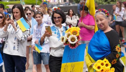 Что украинцы теперь думают о России