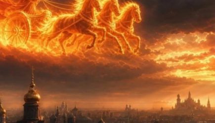 Старец Зосима предрек России испытания и говорил об &laquo;огненной колеснице&raquo;